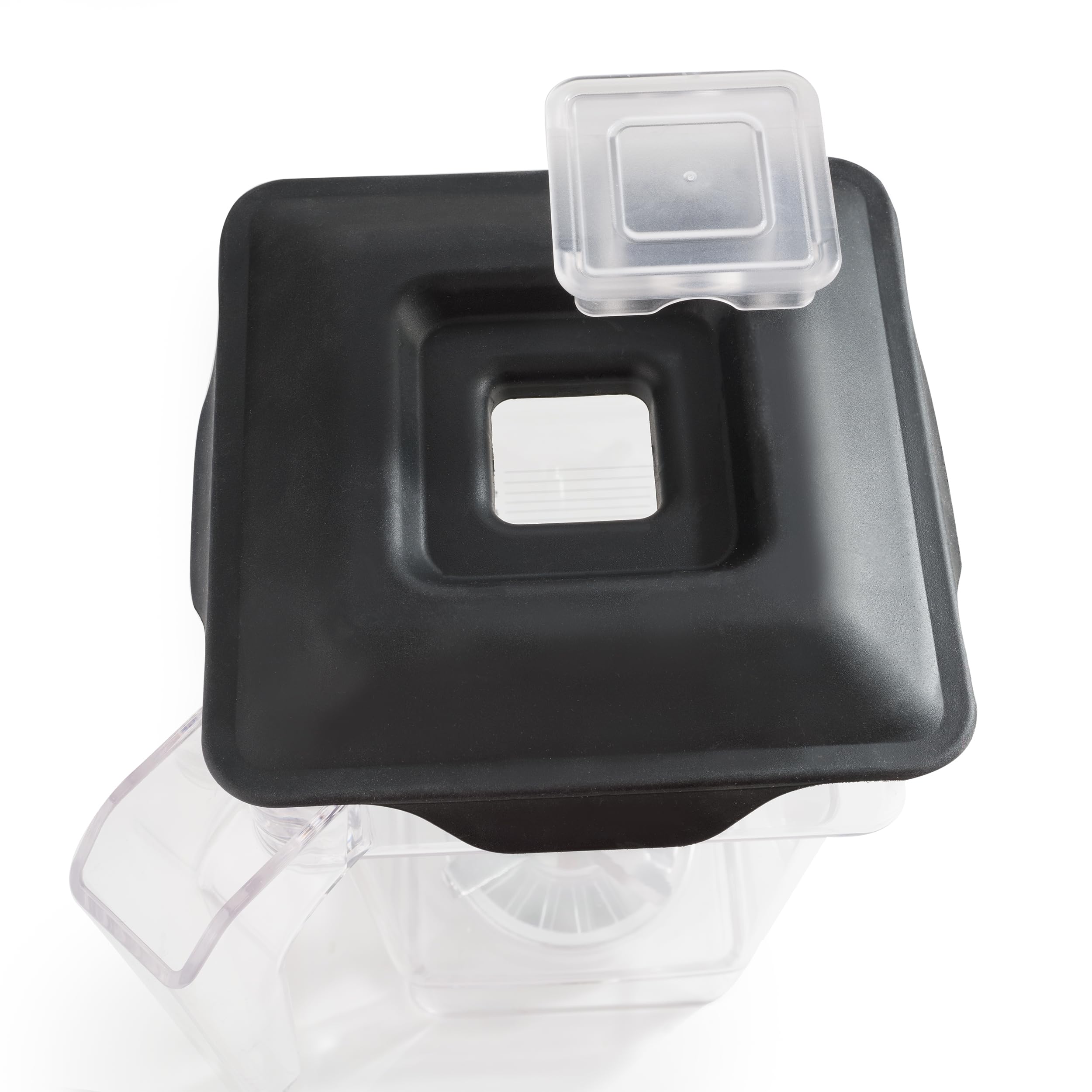 MRX Solutions: cuchilla de acero inoxidable para Blendtec, cortes uniformes