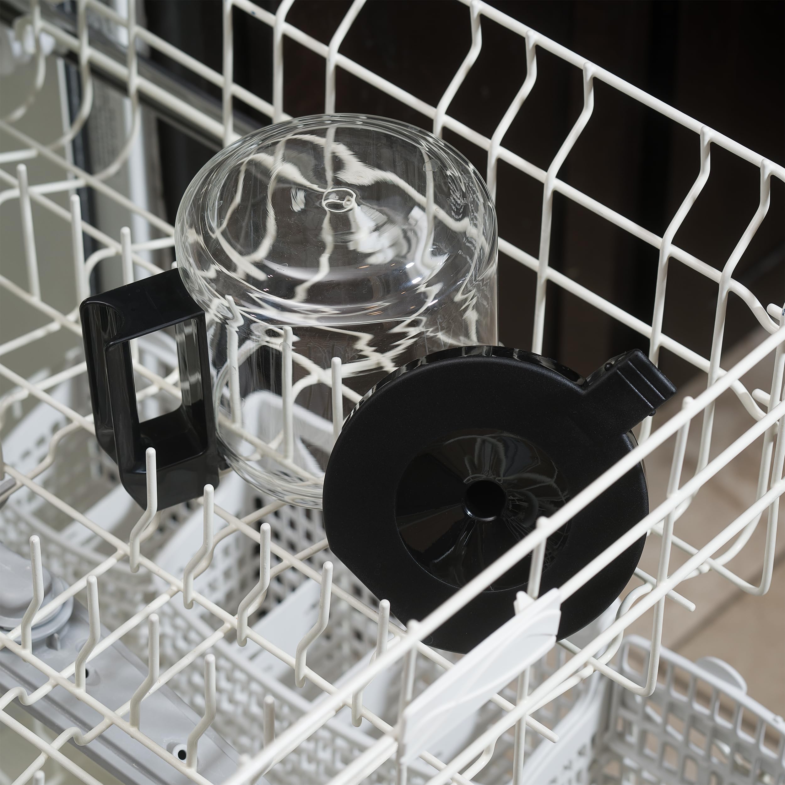 Jarra MRX Solutions de cristal para café
