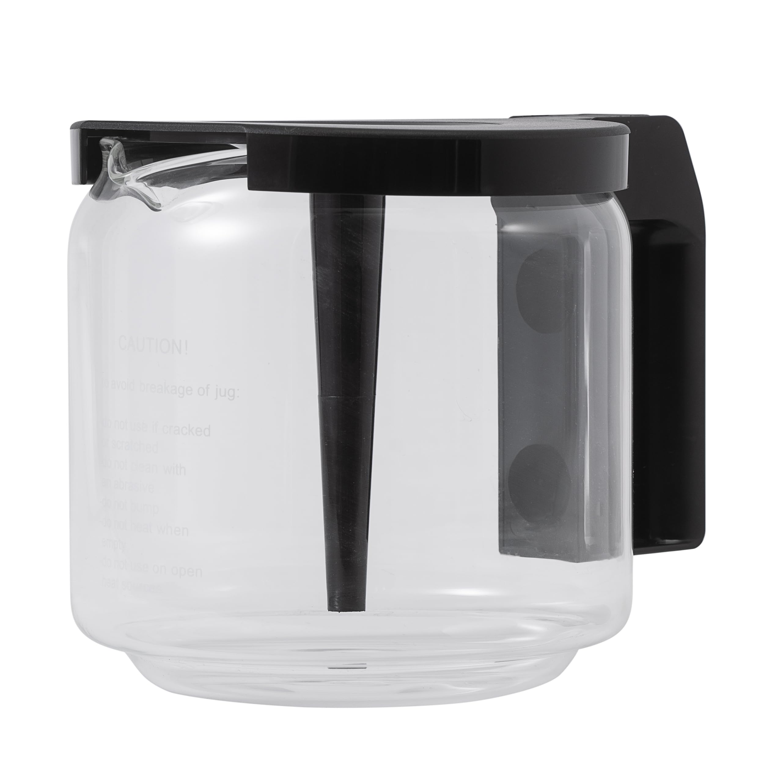 Jarra de vidrio MRX Solutions, capacidad 1,25 L