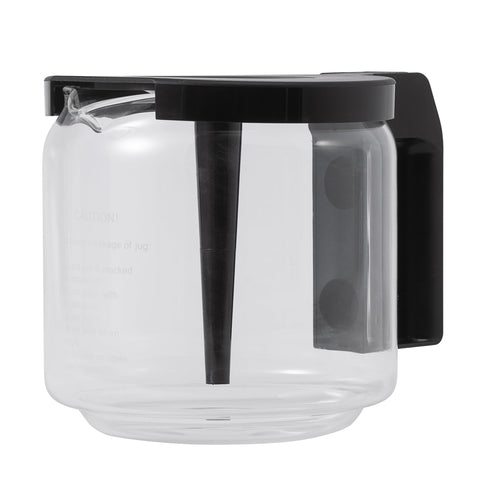 Jarra de vidrio MRX Solutions, capacidad 1,25 L