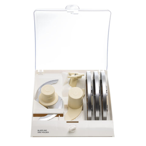 MRX Solutions organizador para accesorios y cuchillas de Cuisinart.