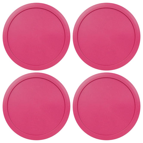 MRX Solutions tapas de 5 pulgadas para Pyrex 7200, ajuste firme.