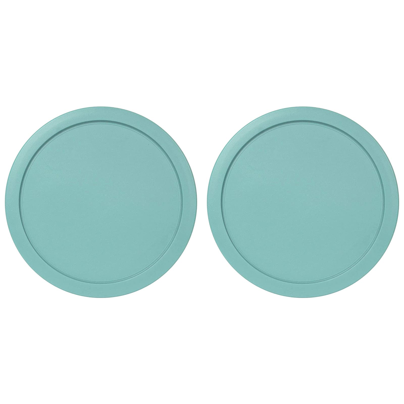 Tapa MRX Solutions de 7,5 pulgadas para Pyrex con ajuste perfecto y sello hermético.