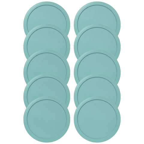 MRX Solutions tapa Pyrex 1-Cup de 4 pulgadas, ajuste hermético para conservar la frescura.