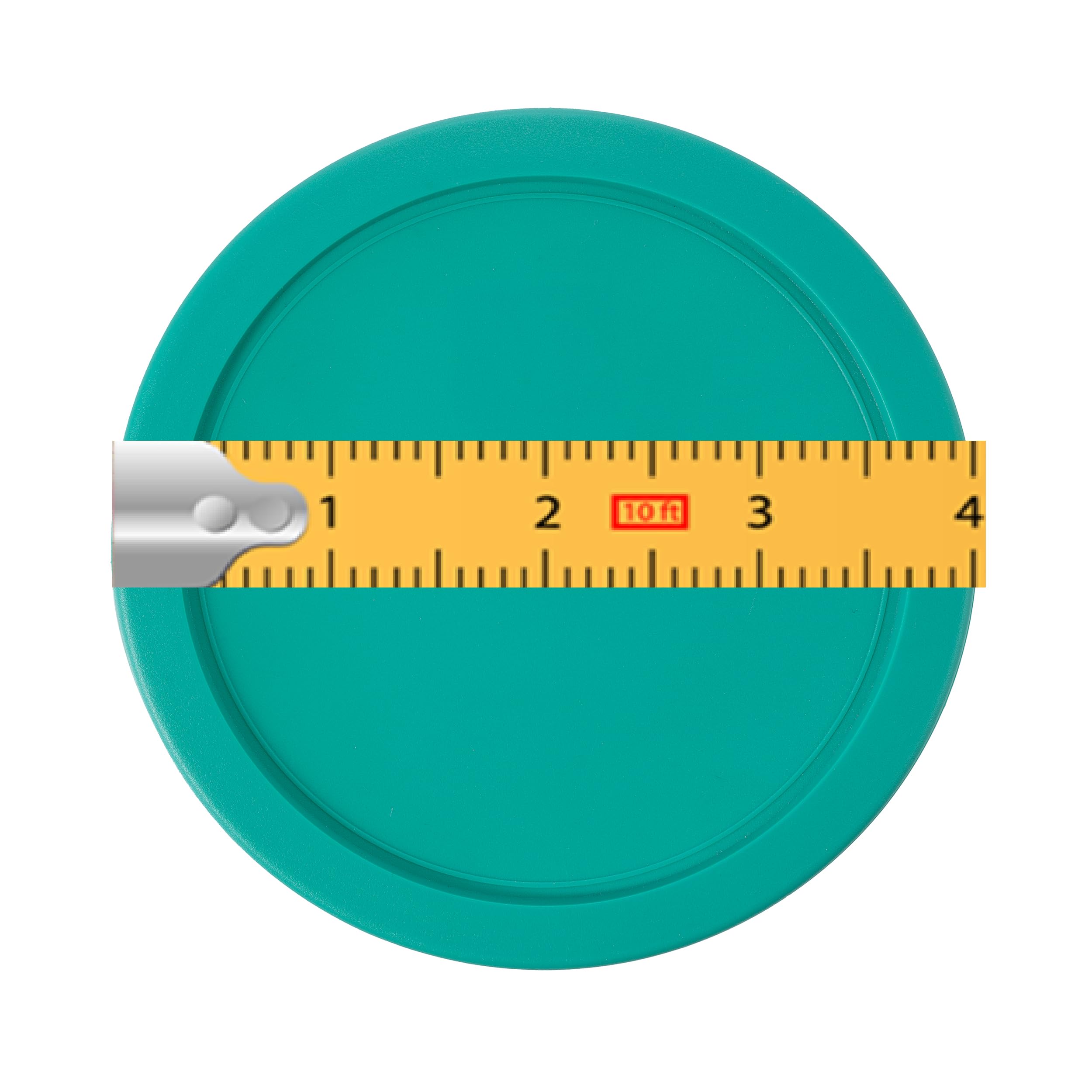 MRX Solutions tapa Pyrex 7202-PC, sellado seguro para porciones listas para llevar.