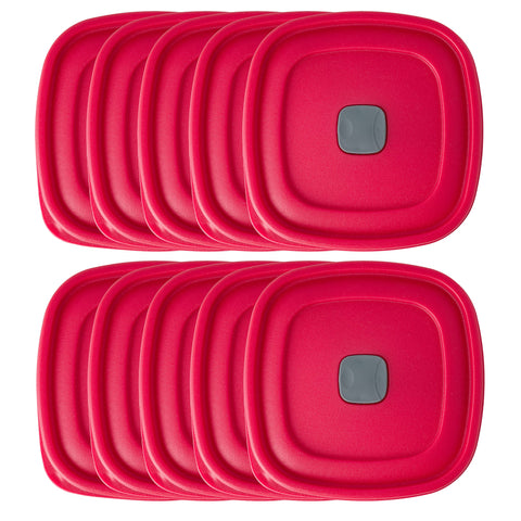 MRX Solutions tapa repuesto 3-5-7 tazas para contenedores Rubbermaid