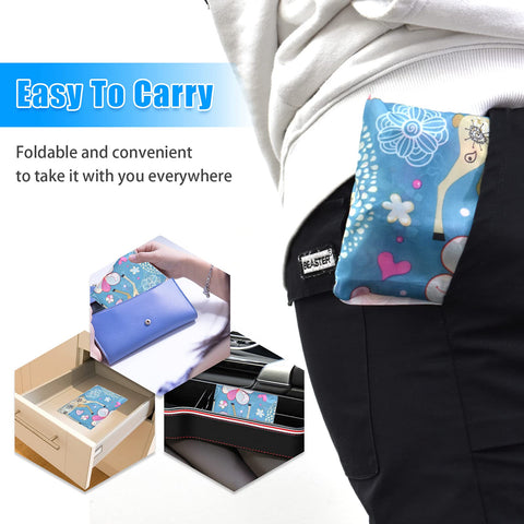 MRYUWB bolsa lavable a máquina, fácil limpieza tras la compra.