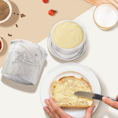 MSJGA contiene la porción adecuada para tostadas.