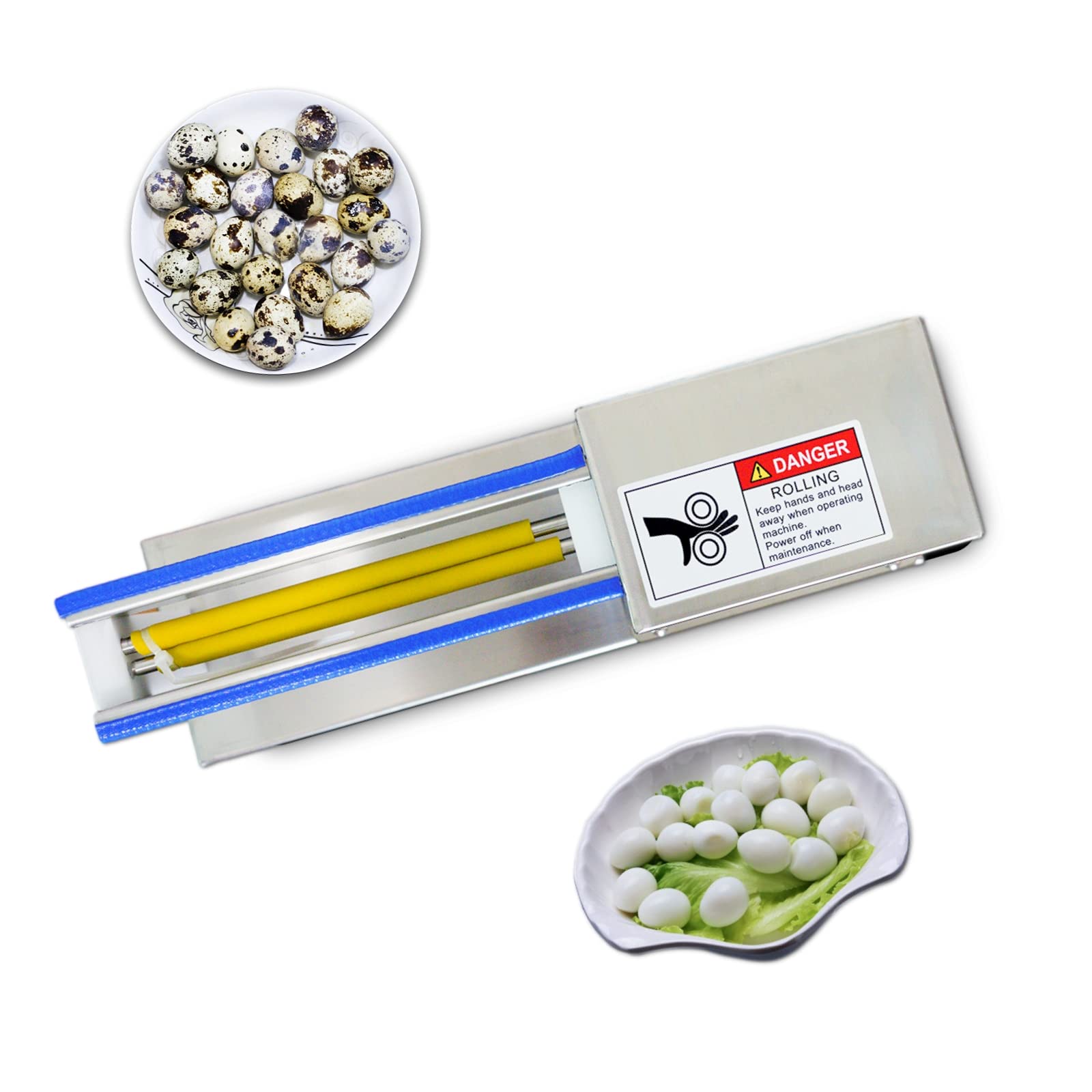 Interruptor impermeable de seguridad MSSVIGING, ideal para cocinas profesionales