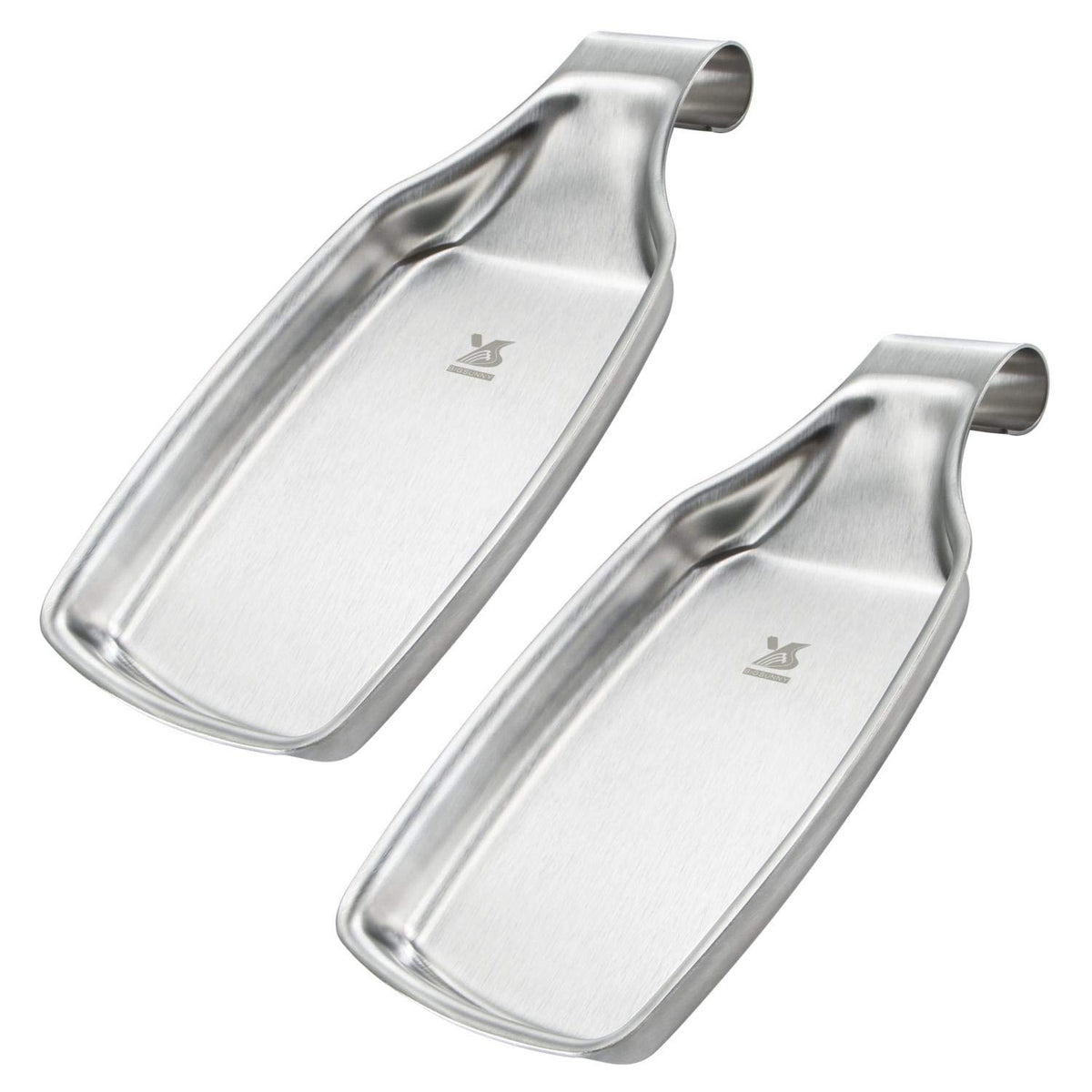 MSY BIGSUNNY reposacucharas estufa 304 inox, mantiene utensilios al alcance durante la cocción.