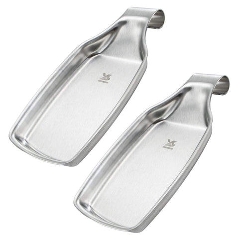 MSY BIGSUNNY reposacucharas estufa 304 inox, mantiene utensilios al alcance durante la cocción.