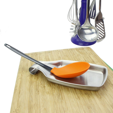 MSY BIGSUNNY reposacucharas para buffet, ideal para mesas de servicio.
