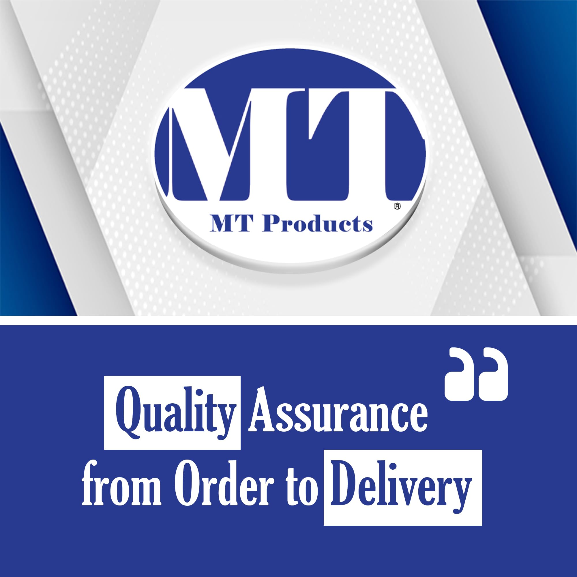 MT Products contenedor pastel hecho en EE.UU. con materiales de calidad