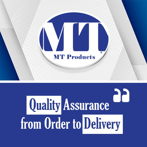 MT Products contenedor pastel hecho en EE.UU. con materiales de calidad