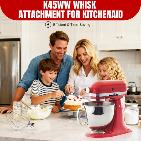 Mttobo K45WW ideal para postres diarios y repostería casera.