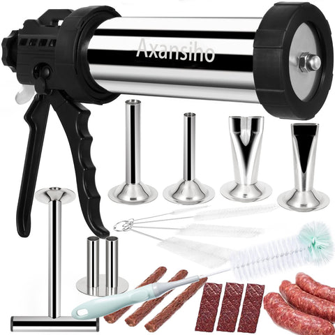 MTOGALT arma para carne seca de acero inoxidable lista para uso doméstico