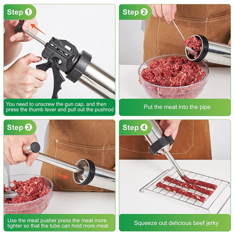 MTOGALT Cepillos de limpieza para mantener la herramienta en perfecto estado.