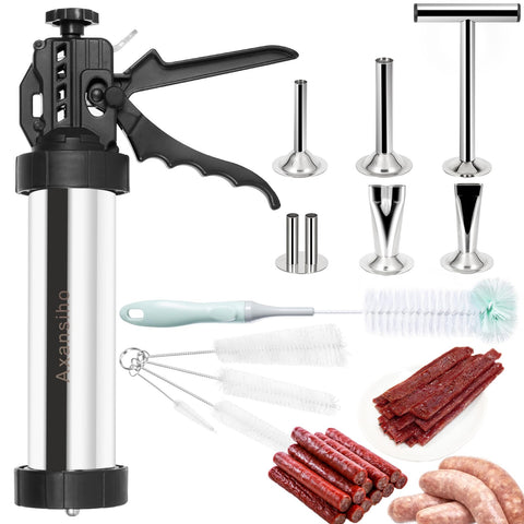 MTOGALT Maquina para carne seca con cilindro de acero inoxidable para resultados consistentes.
