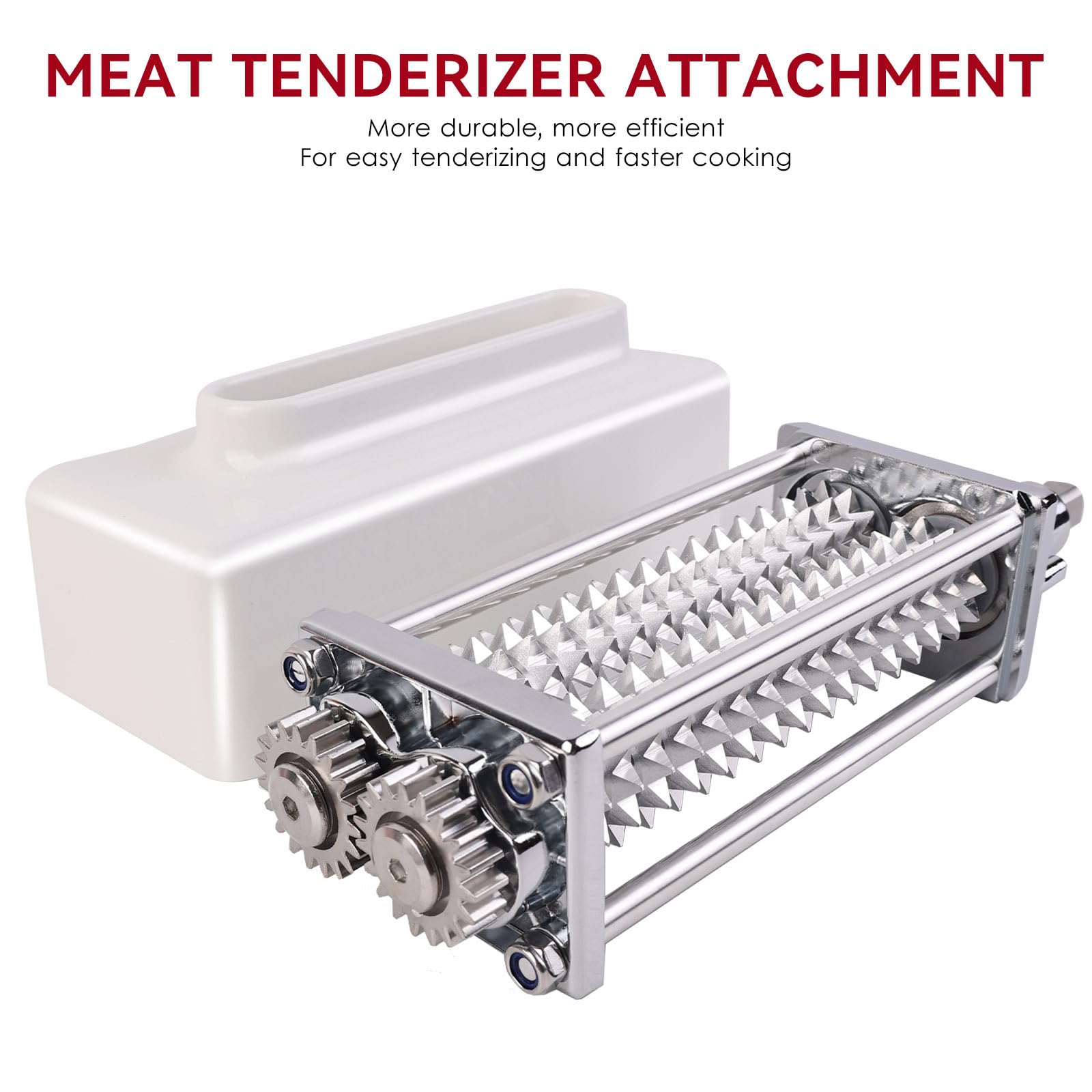 Accesorios compatibles Mttobo para KitchenAid y Cuisinart.