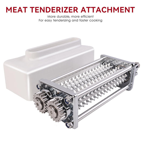 Accesorios compatibles Mttobo para KitchenAid y Cuisinart.