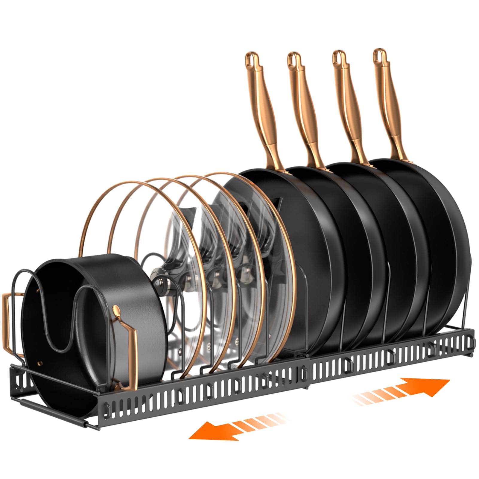 MUDEELA diseño compacto, mantiene la cocina ordenada