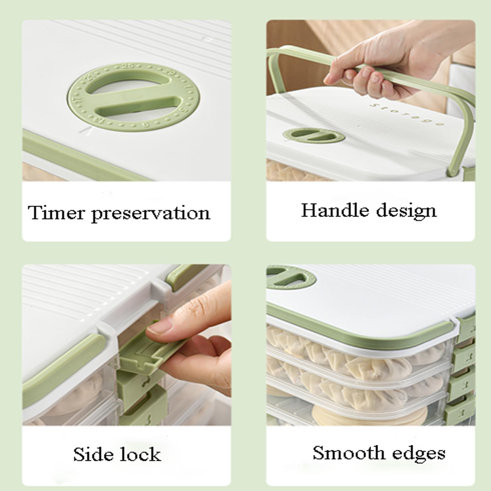 MueJah ideal para cocina y despensa