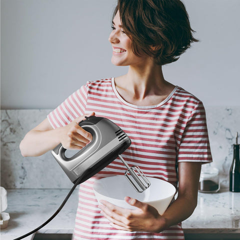 Batidora Mueller compacta y portátil para la cocina