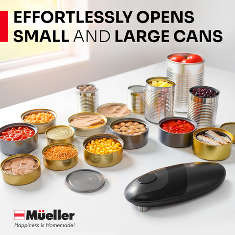 MUELLER HOME SmoothEdge, uso diario cómodo para usuarios con movilidad reducida