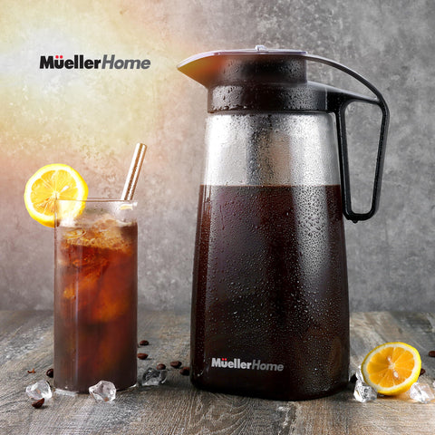 MUELLER HOME ideal para café o té frío en casa