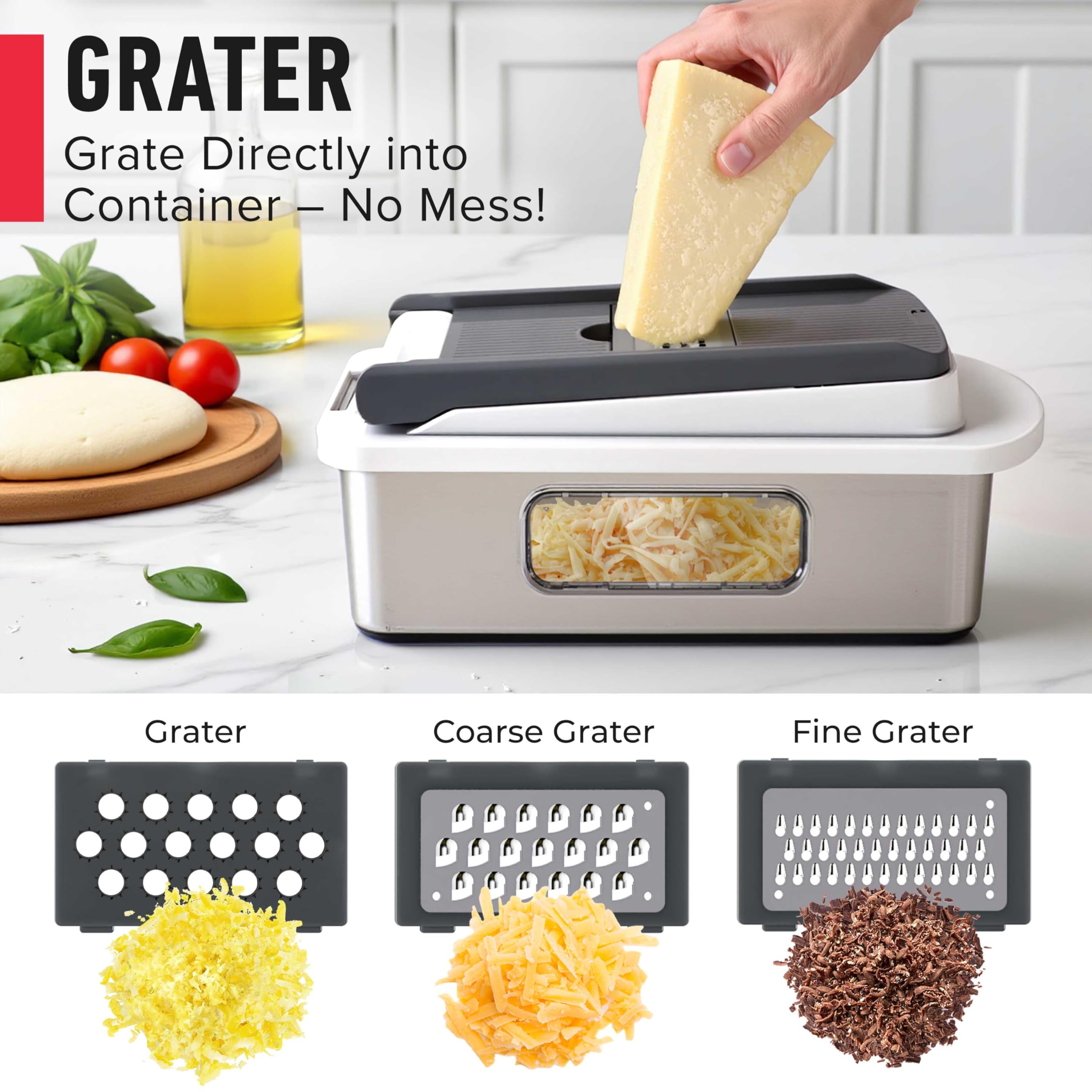 Mueller Pro-Series 10-in-1 soporte evita deslizamientos durante el corte