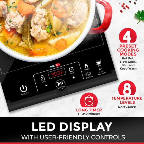 Mueller RapidTherm ideal para RV y cocinas pequeñas