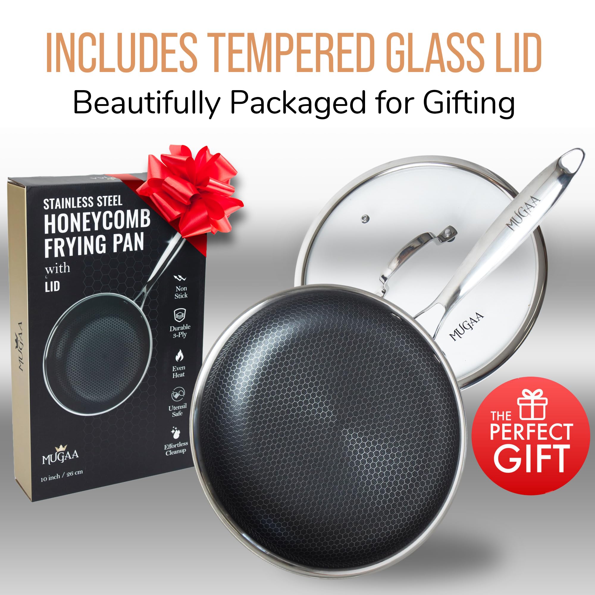Diseño de regalo premium Mugaa para regalos de cocina de calidad