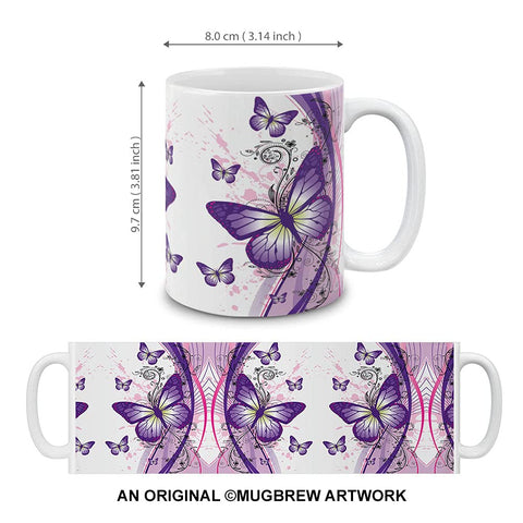 MUGBREW acabado de alto brillo sin plomo seguro para bebidas