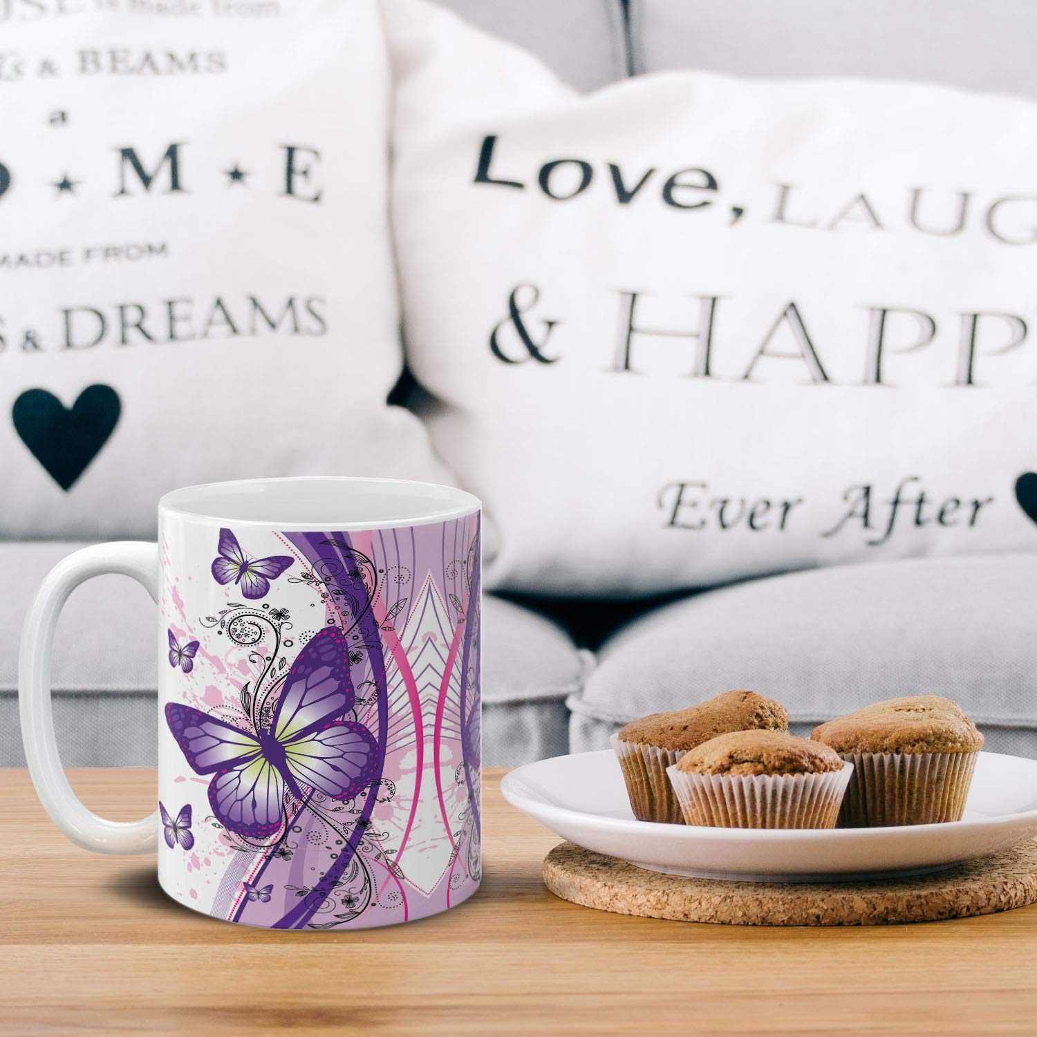 MUGBREW regalo original para amantes de café o té