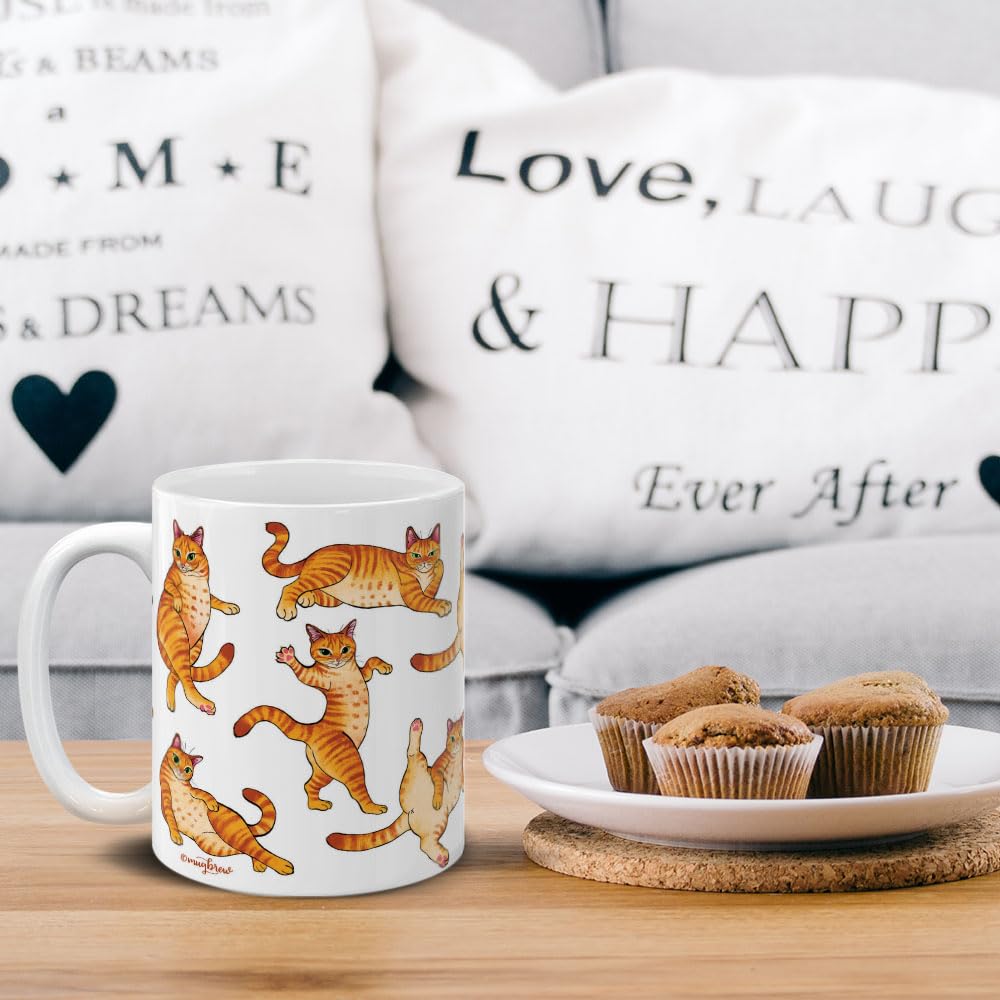 MUGBREW taza-11oz-brillo-alto realza colores y motivos