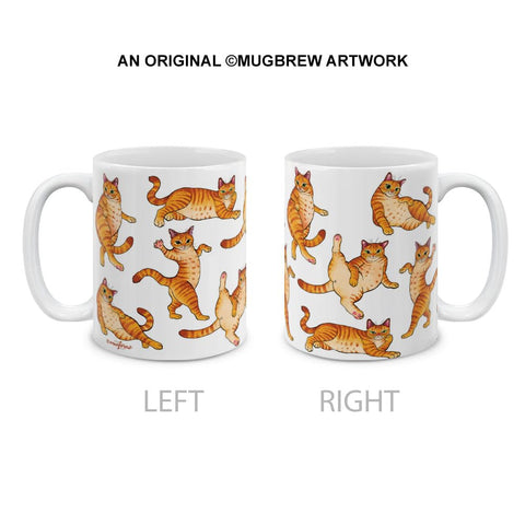 MUGBREW taza-asa-grande, agarre cómodo para café o té