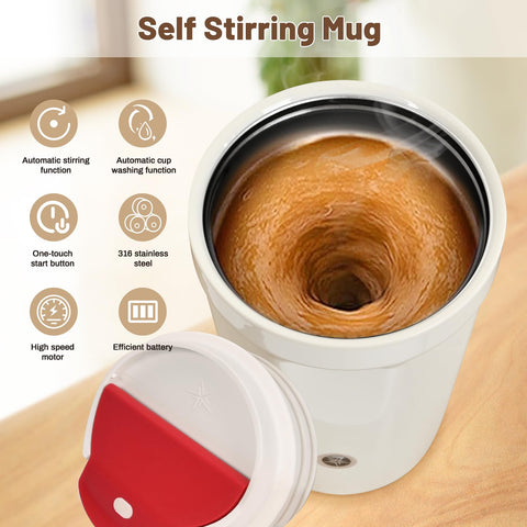 MugSure: tapa hermética para evitar derrames y llevar bebidas.