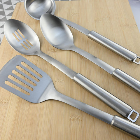 MUJINON juego de utensilios para cocina, almacenamiento práctico.