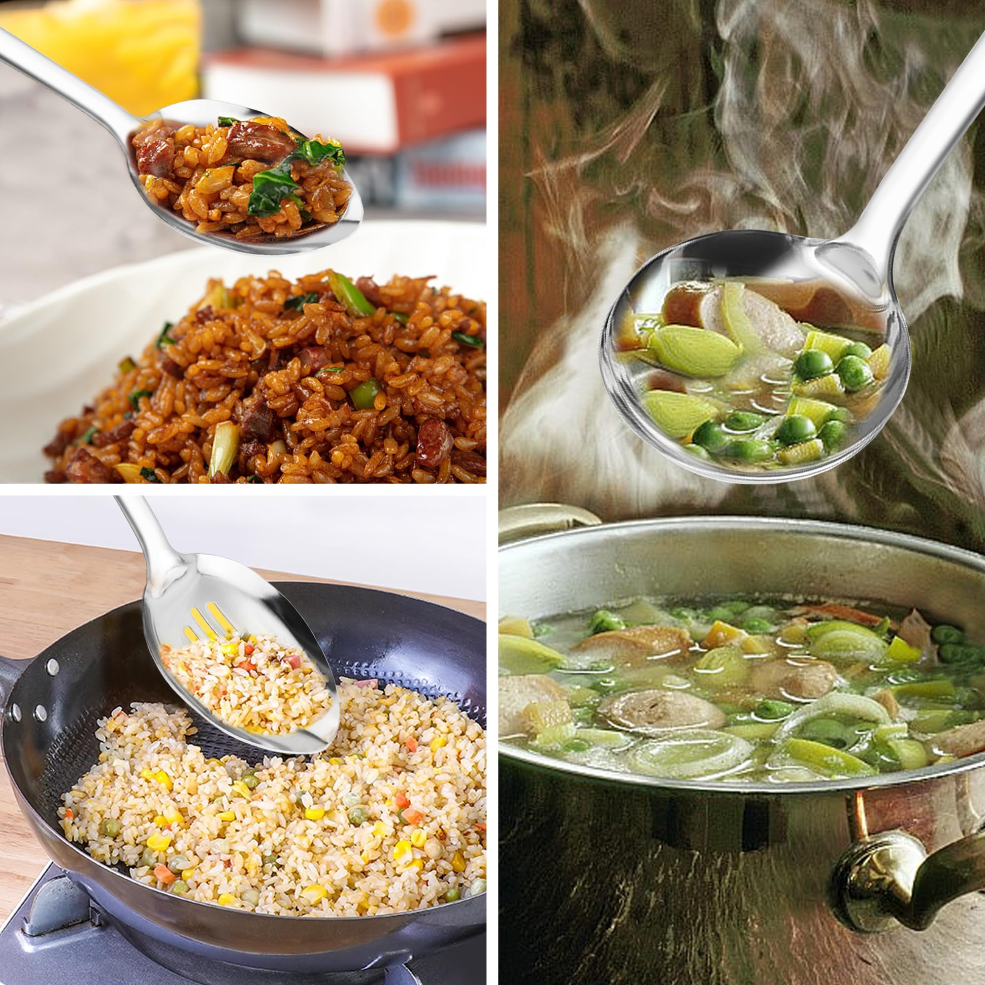 MUJINON utensilios de cocina para uso comercial y residencial.