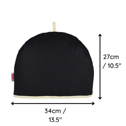 Muldale funda tetera lavable en lavadora, fácil de limpiar.