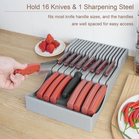Mulikeer diseño que facilita una cocina más organizada