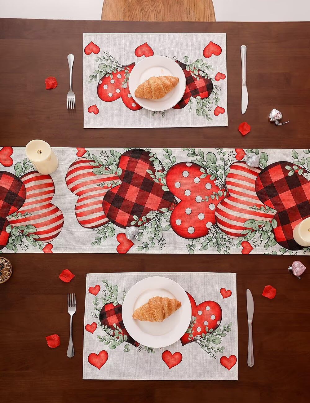 Pegatinas de corazones multiwins para decorar con estilo