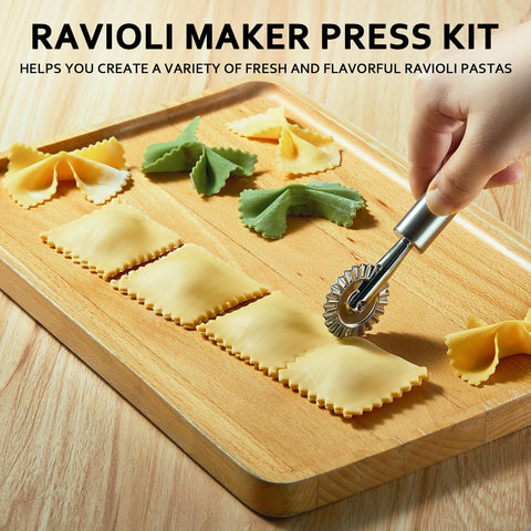 Prensa para empanadas de 2,6 pulgadas MUMSUNG, ideal para empanadas.