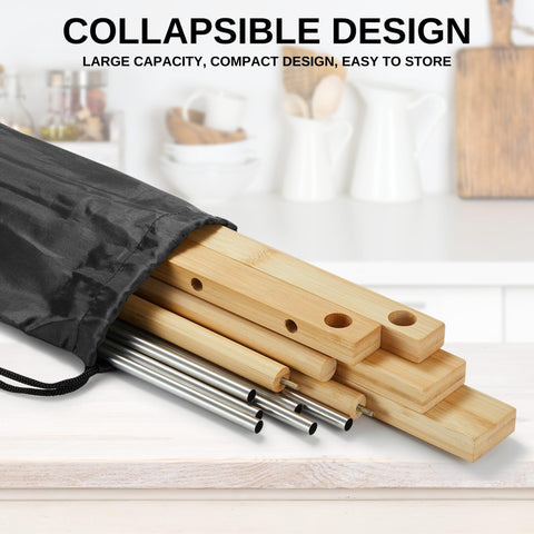 MUMSUNG compatible con diferentes tipos de pasta para secado.