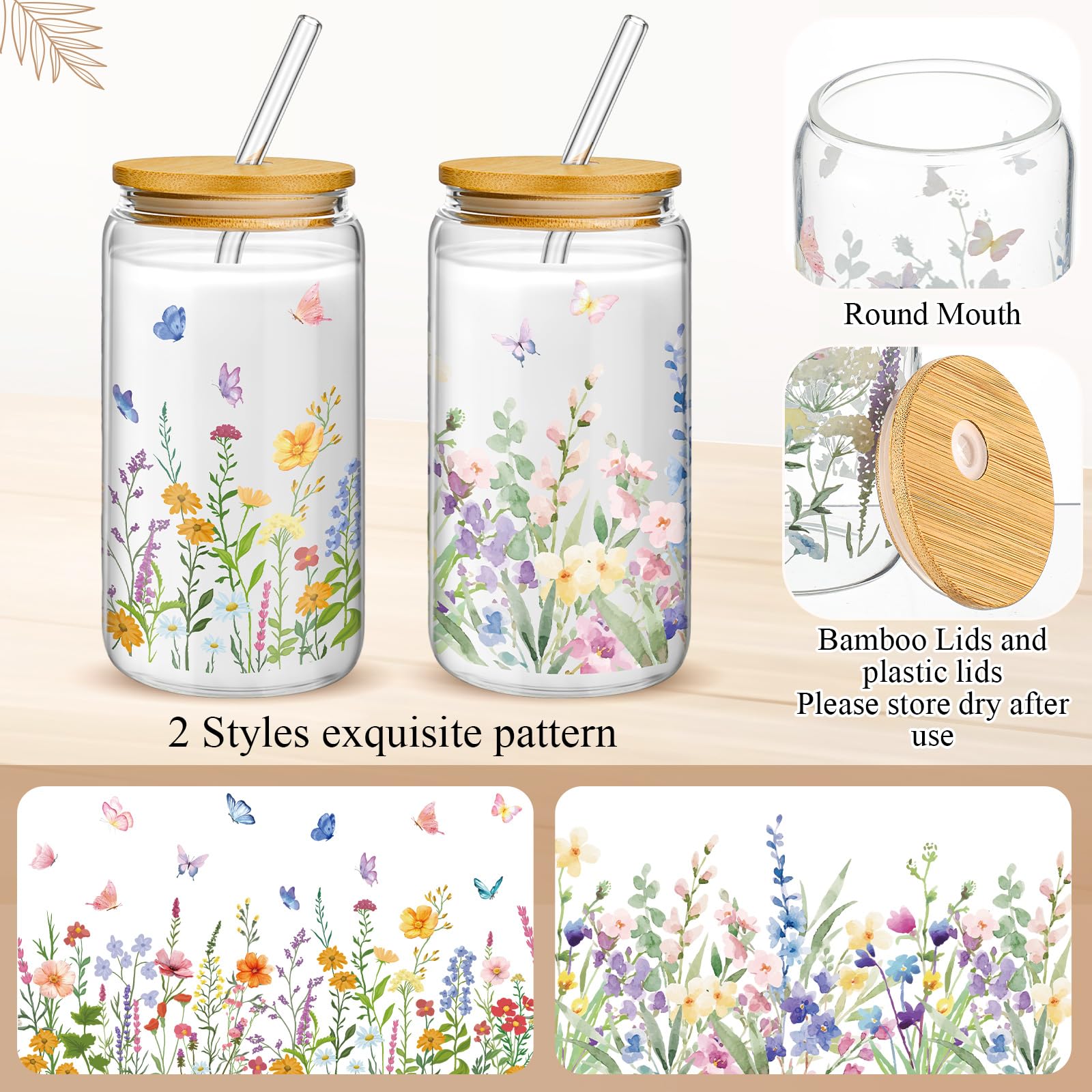 Vaso Mumufy con pajita curva, bebida fría al instante.