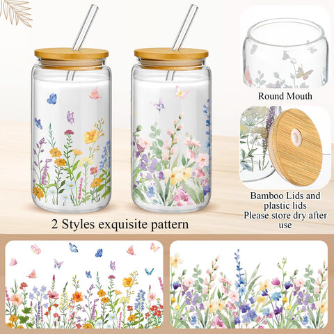 Vaso Mumufy con pajita curva, bebida fría al instante.