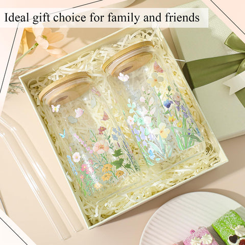 Vaso Mumufy para regalos: opción elegante para mamá, hermana o amigas.