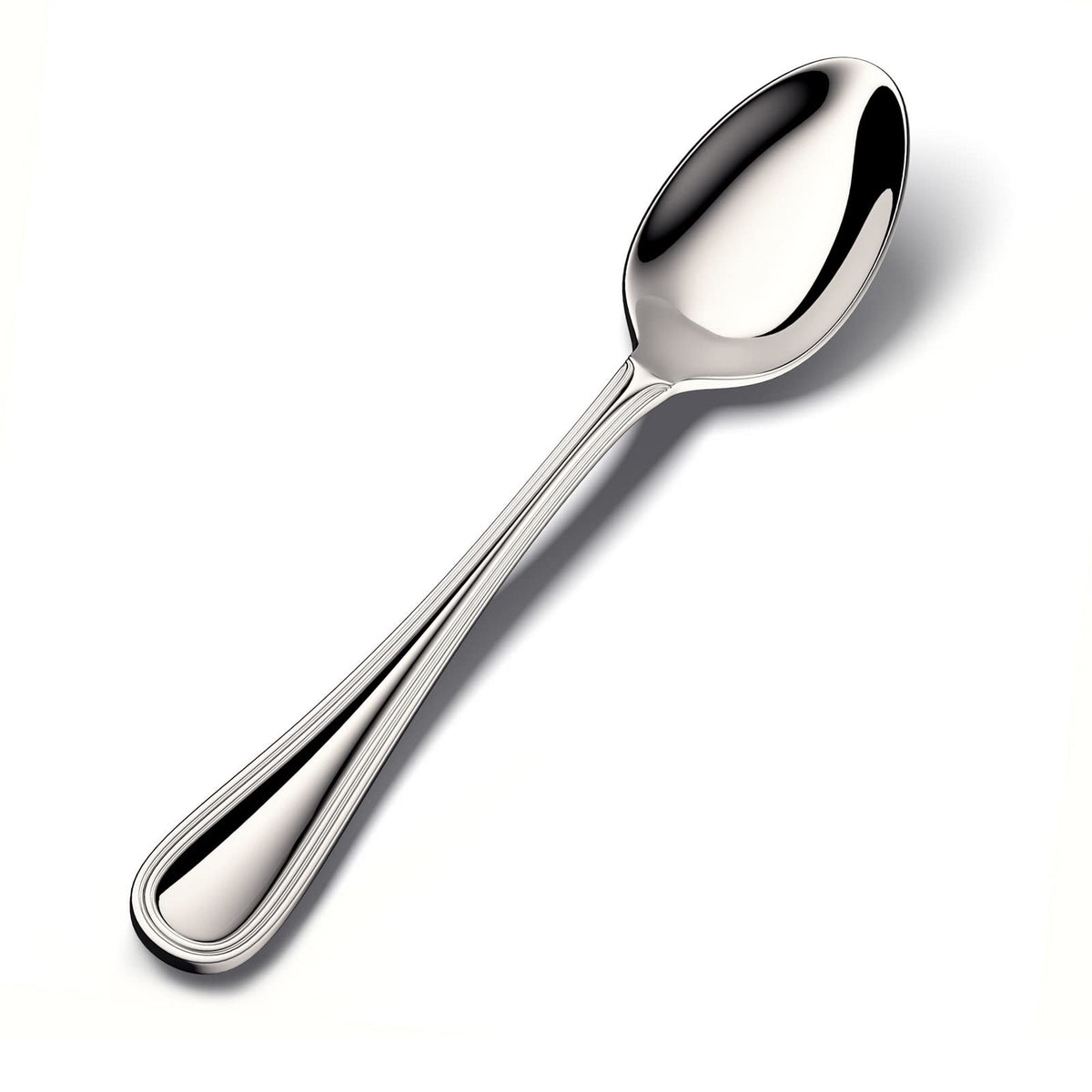 Cucharas de té Muncene 18/10, juego de 12, duraderas y aptas para lavavajillas.