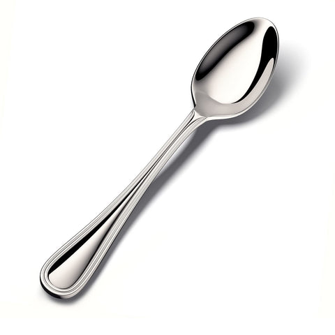 Cucharas de té Muncene 18/10, juego de 12, duraderas y aptas para lavavajillas.