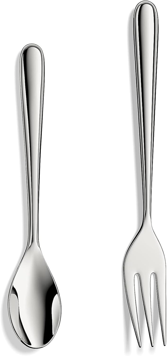 Acero inoxidable 18/10 Muncene demitasse con acabado espejo
